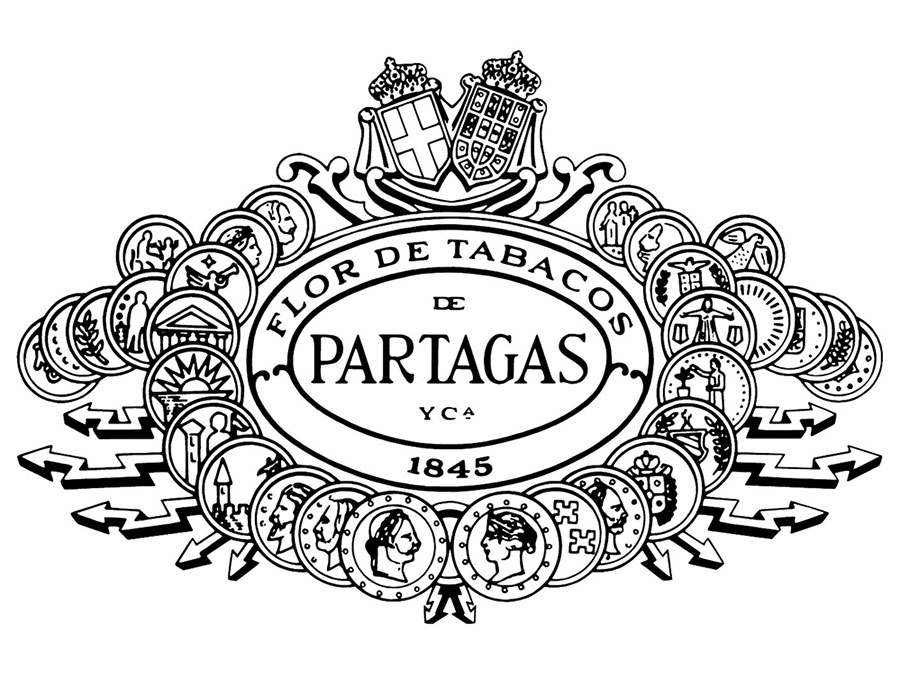 雪茄品牌标志欣赏