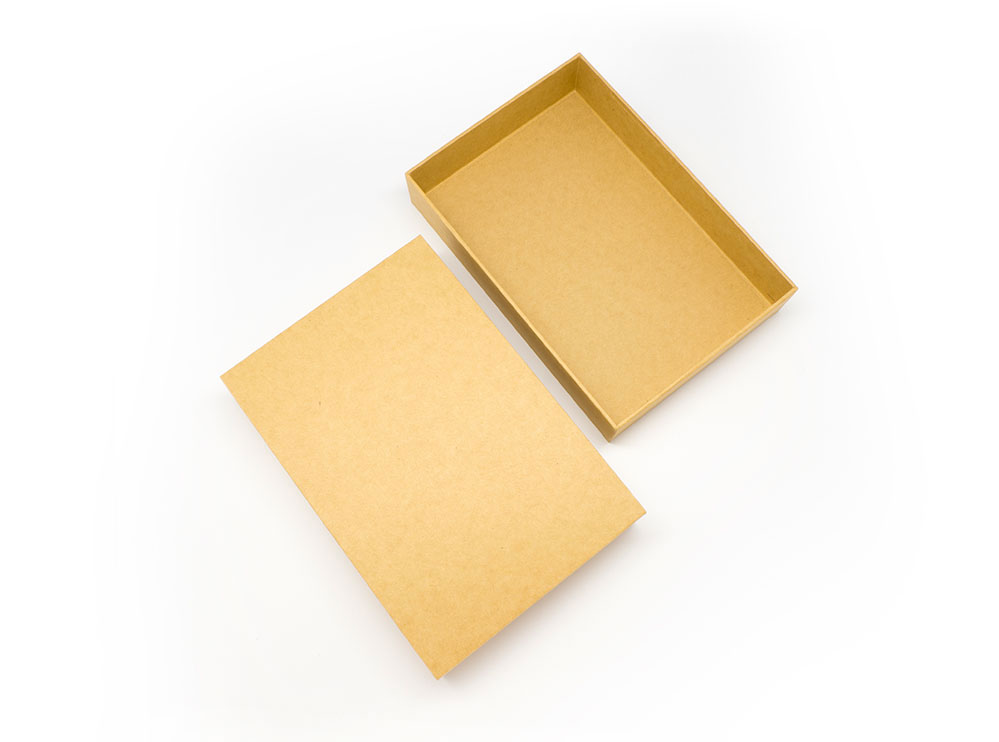 手机小米牛皮纸盒电子产品包装盒印刷生产